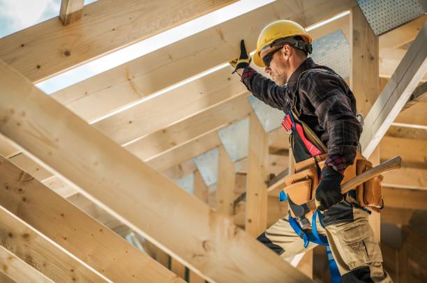 Best Residential Roof Replacement  in Long Beach, WA