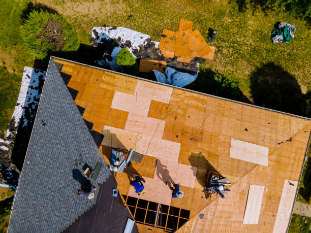 Best Slate Roofing Contractor  in Long Beach, WA